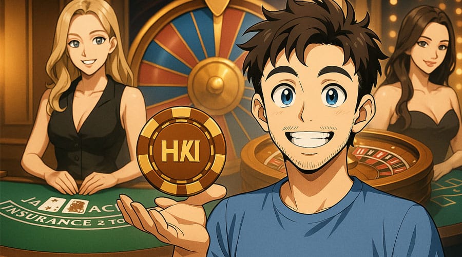 Ulasan Casino Hold’em (Evolution) & Cara Bermain (2025)