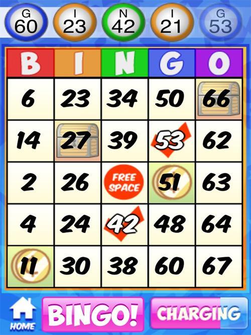 Jogar Bingo Online