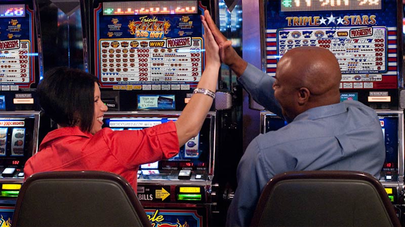5 Methods Slot Machines Are Altering At online casinos
