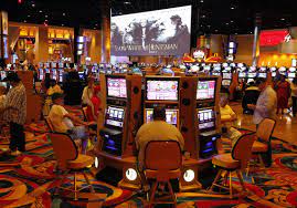 Real Cash Games At Hollywood Online Casino
