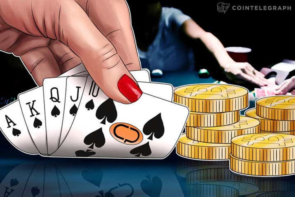 6 Well liked Forms Of Casino Poker
