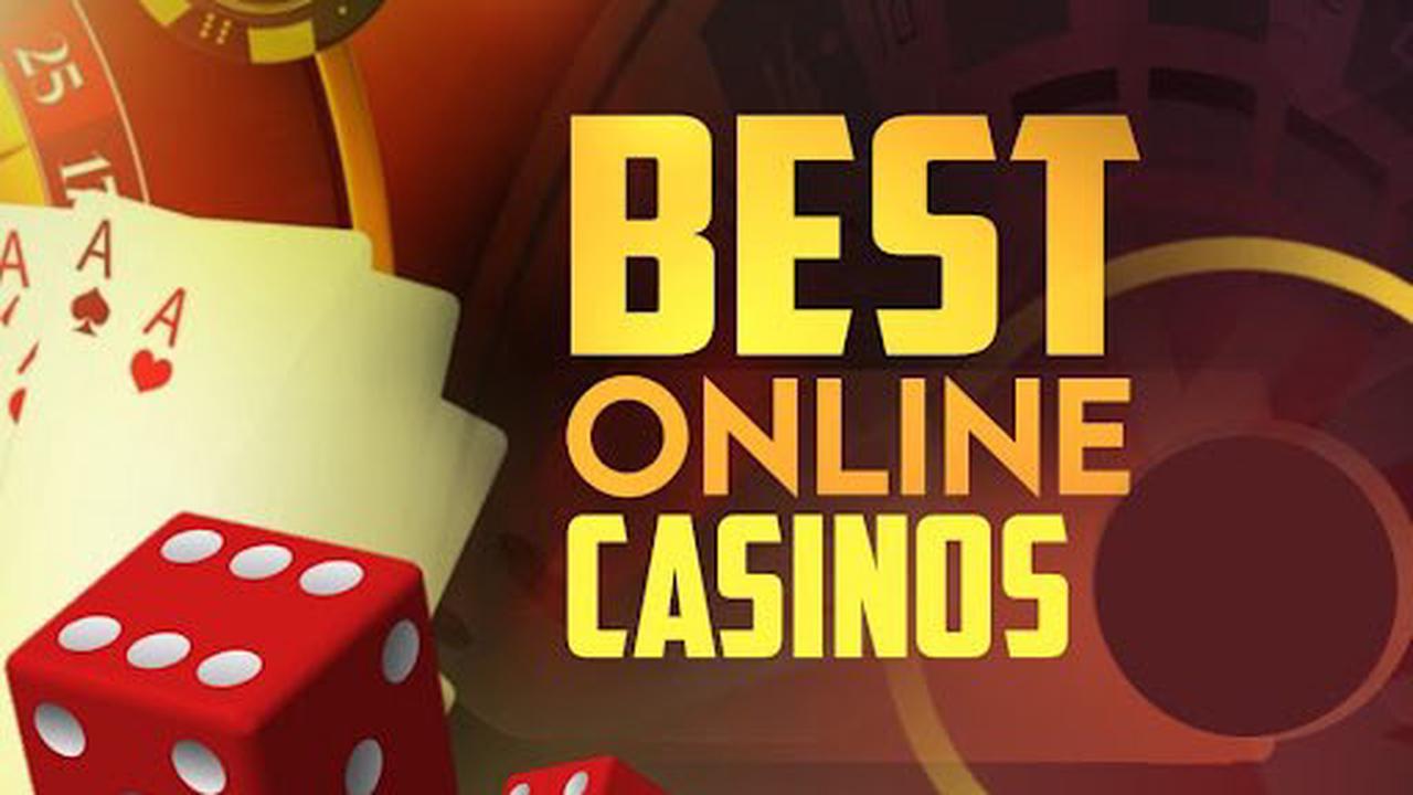 the best online casino websites