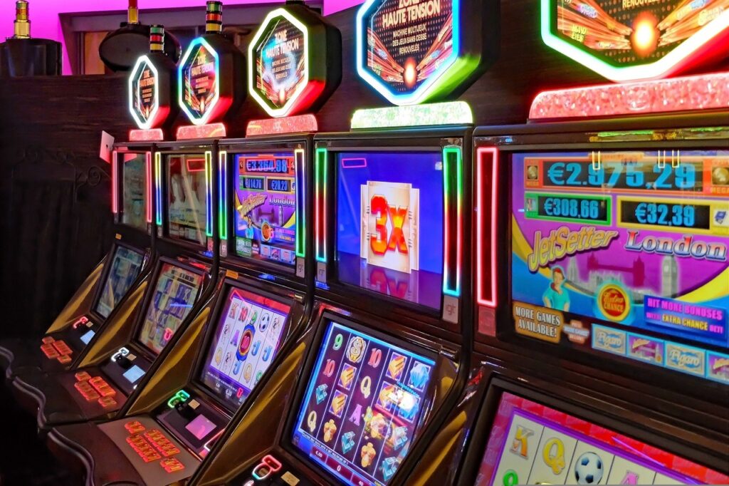 Slot Machines online Casino Slots Apps On Google Play