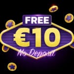 בונוס קזינו של 10 אירו חינם ללא הפקדה