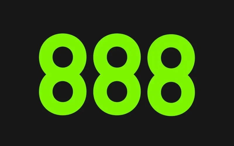 888 Casino Website Logo