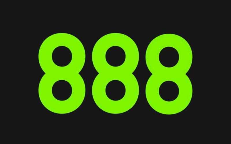 888 casino website logo