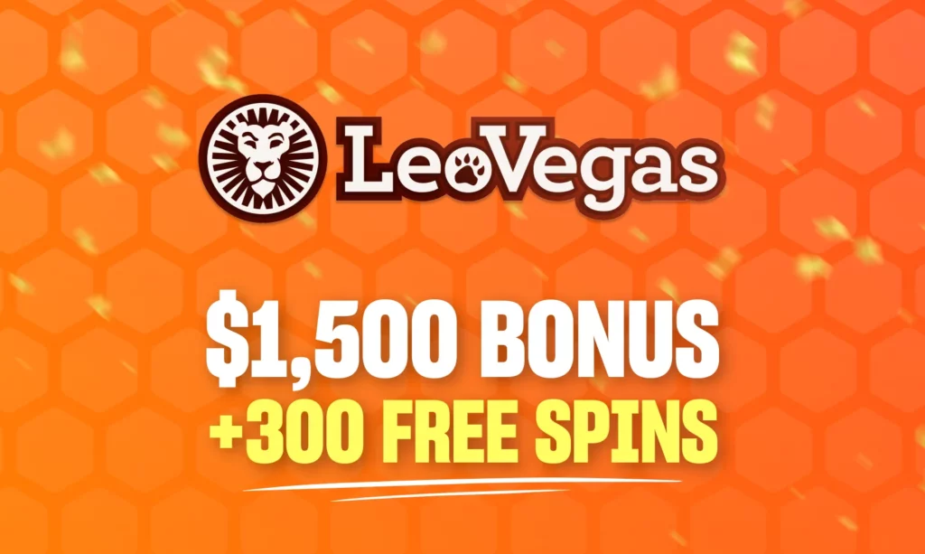 โฟกัสที่โบนัสต้อนรับ LeoVegas เน้นย้ำการหมุนฟรีไม่ต้องเดิมพัน