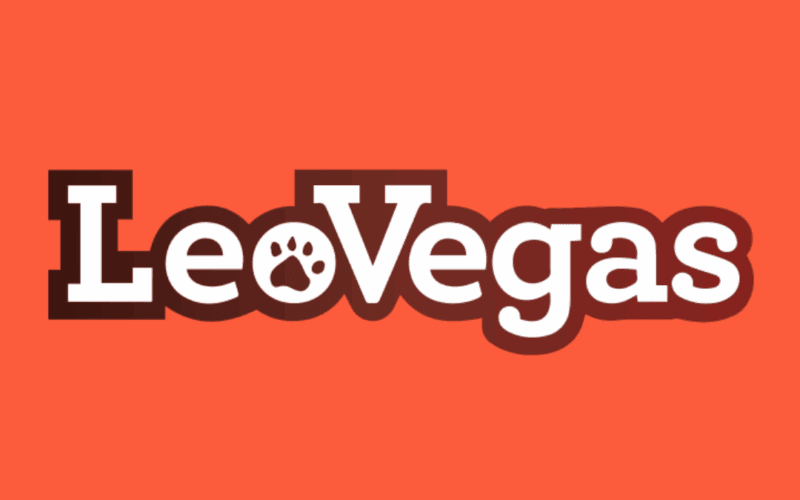 leovegas casino website logo