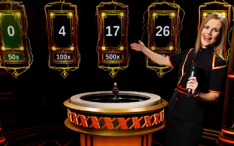 Ulasan Lightning Roulette (2025): Cara Bermain & Menang