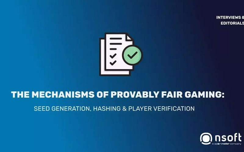 क्रिप्टो कसीनो में “प्रूवेबल फेयर” का क्या अर्थ है?