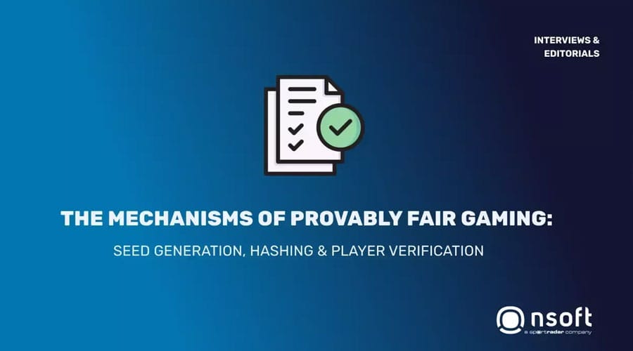 מה המשמעות של “Provably Fair” בקזינו קריפטו?