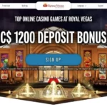 Royal Vegas Casino Arvostelu (2025): Kuningaskokemus vai haalistunut jalokivi?