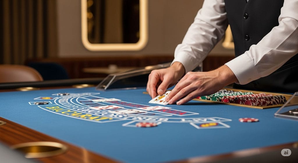 2025 İçin En İyi Canlı Bakara Casinoları