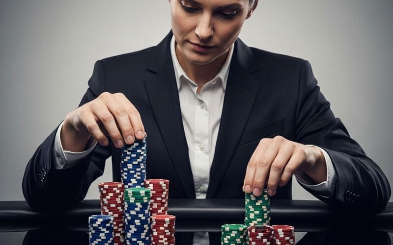 बैंक रोल प्रबंधन: स्मार्ट कैसीनो खिलाड़ियों के लिए नंबर 1 कौशल