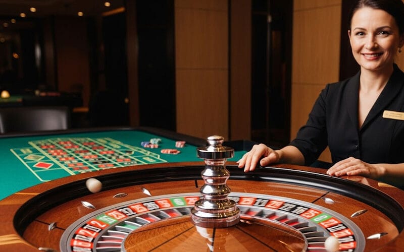 লাইভ রুলেট কীভাবে খেলবেন: একজন শিক্ষানবিশের গাইড