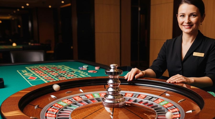 Canlı Rulet Oynamayı Nasıl Öğrenirsiniz: Yeni Başlayanlar İçin Kılavuz