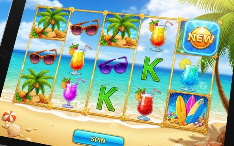 Τα Πιο Καυτά Νέα Διαδικτυακά Φρουτάκια για το Καλοκαίρι του 2025