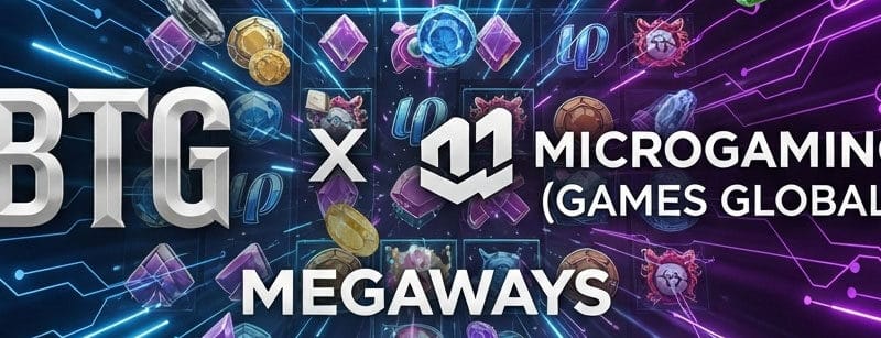 Nachrichten: Big Time Gaming und Microgaming kündigen neue Megaways-Kooperation an