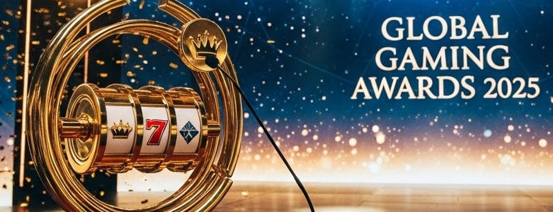 Νέα: Η Evolution και η NetEnt Κυριαρχούν στα Παγκόσμια Βραβεία Παιχνιδιών 2025