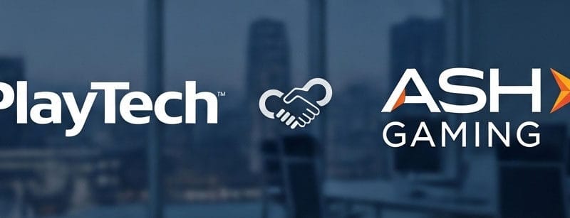 Branche gerät ins Wanken, als Playtech Ash Gaming in strategischem Deal übernimmt