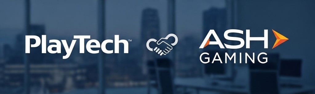行业震动：Playtech战略收购Ash Gaming