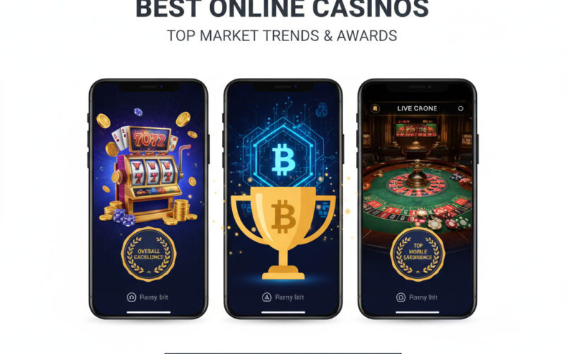 Elección del Editor 2025: Descubriendo los Mejores Casinos en Línea y Principales Tendencias del Mercado