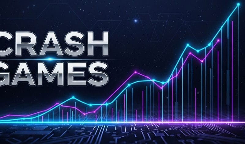 هل هذه نهاية السلوتات عبر الإنترنت؟ الارتفاع الذي لا يمكن وقفه لألعاب الكراش