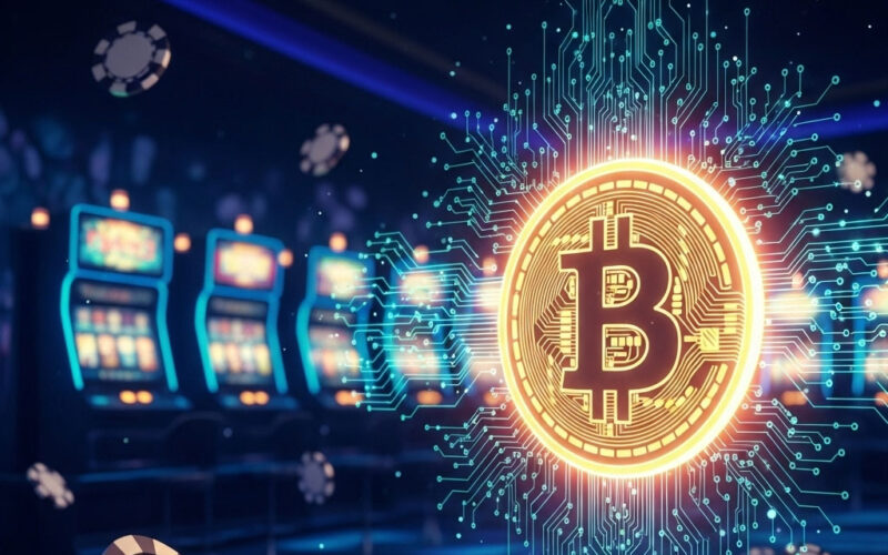 Zakład na Blockchain: Jak Kasyna Krypto Dominują Następne Pokolenie Hazardu Online