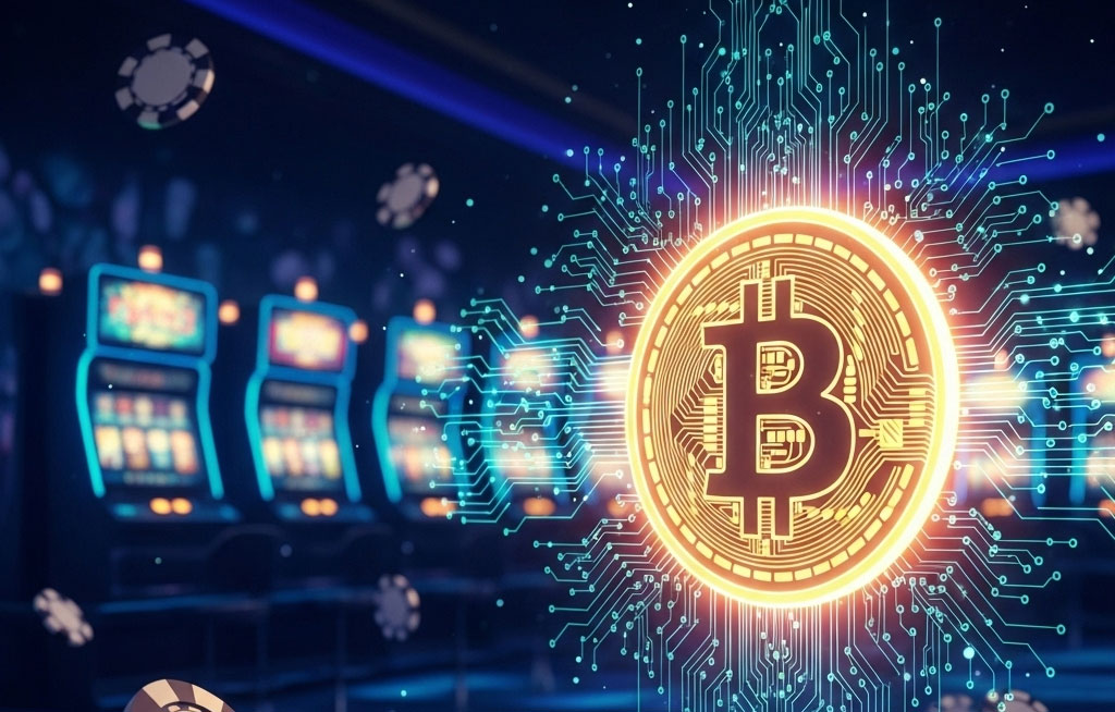 Zakład na Blockchain: Jak Kasyna Krypto Dominują Następne Pokolenie Hazardu Online