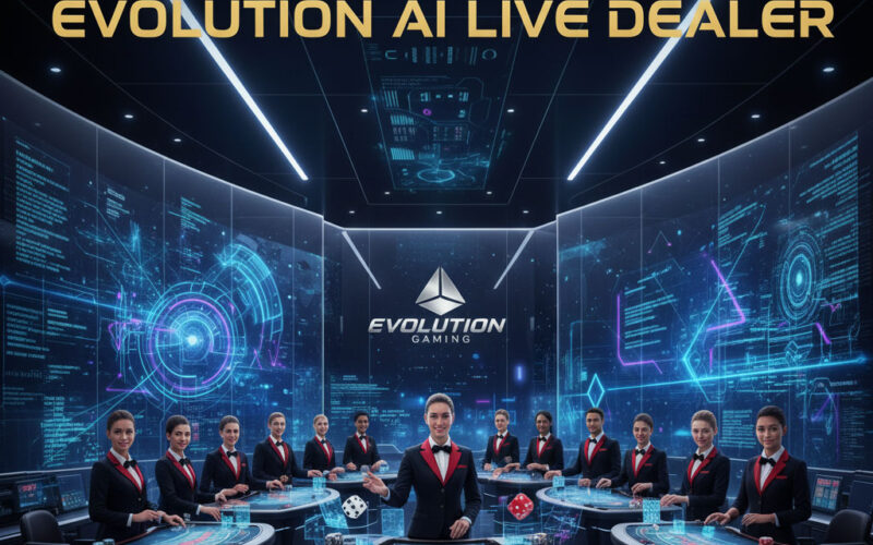 إيفولوشن جيمنغ تكشف عن ابتكارات جديدة للوكلاء المباشرين المعززة بالذكاء الاصطناعي لعام 2026