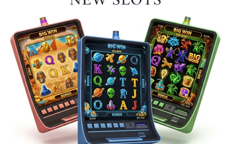 Destaques de Setembro de 2025: Revelando os Novos Jogos de Caça-Níqueis e Recursos Mais Quentes