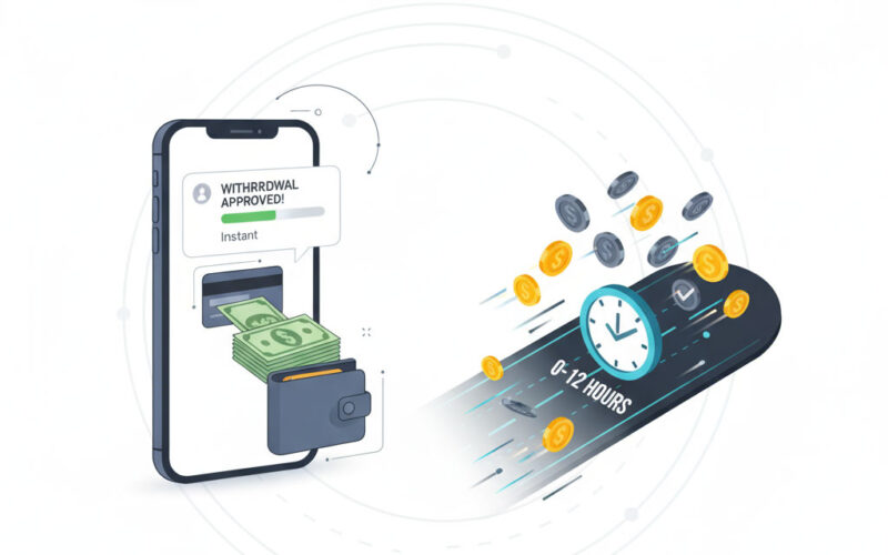 O Relatório de Velocidade de Pagamentos: Classificando os Cassinos de Saque Mais Rápido de 2025