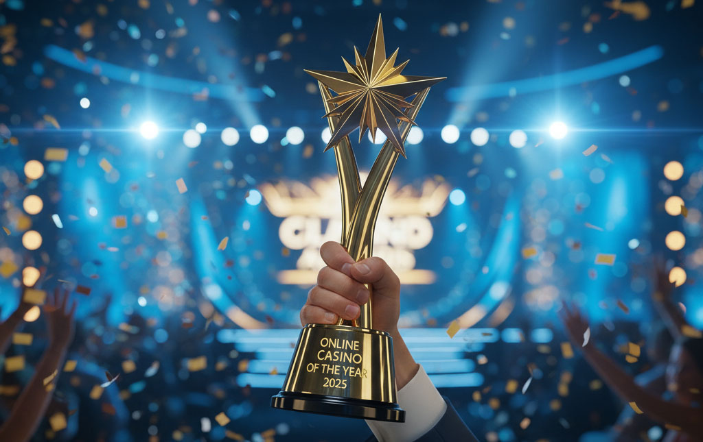 Global Gaming Awards 2025: Najlepsze Kasyna Online Roku Ujawnione