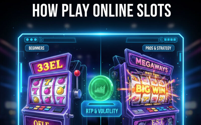 অনলাইন স্লট কীভাবে খেলবেন: শিক্ষানবিশ ও পেশাদারদের জন্য বিশেষজ্ঞ গাইড (২০২৫)