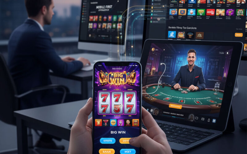 Mobile Eerst: Waarom Cross-Platform Optimalisatie Cruciaal is voor Online Casino’s in 2026