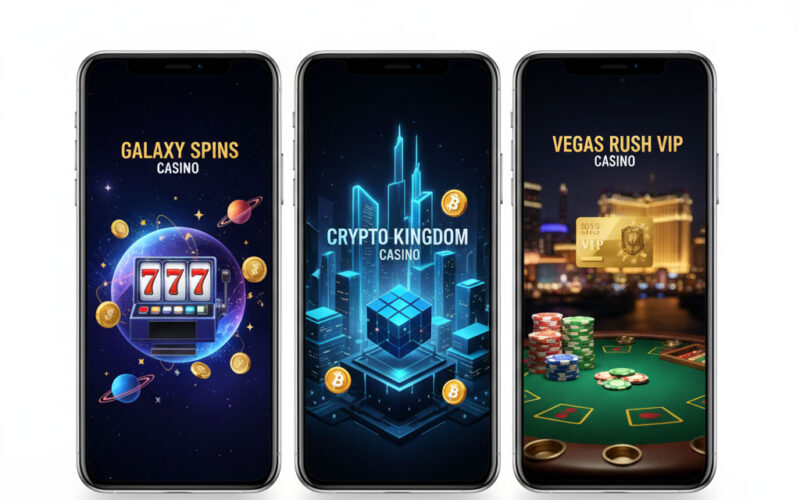De Heetste Lanceringen van September 2025: Een Beoordeling van de Beste Nieuwe Online Casino’s