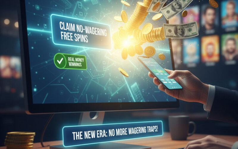 Koniec Wymagań Obrotu? Jak Bonusy “Fair Play” Kształtują Przemysł