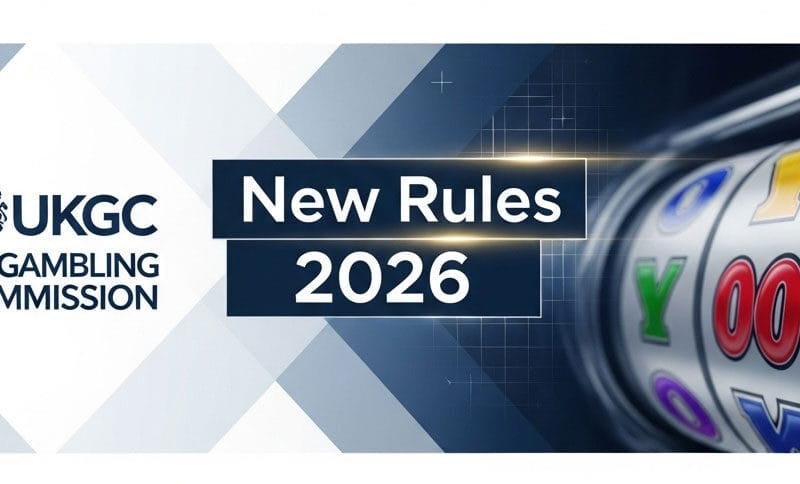 Η UKGC Ανακοινώνει Σημαντική Αναθεώρηση του Σχεδιασμού Παιχνιδιών Κουλοχέρηδων και Κανόνων Μπόνους για το 2026