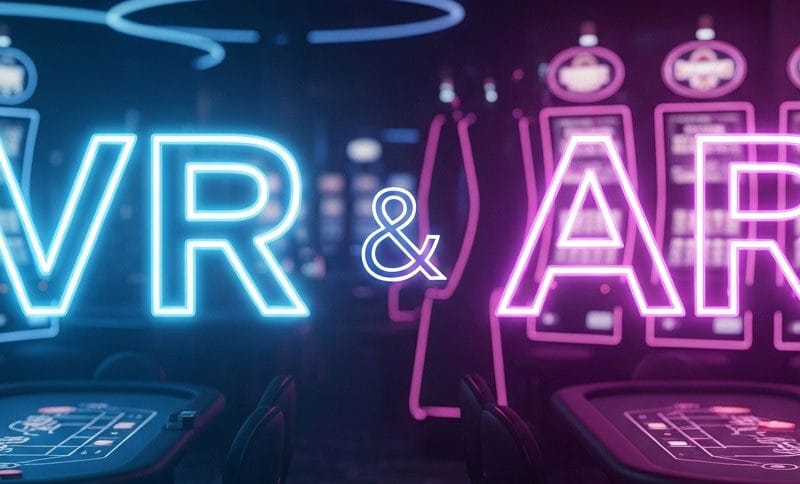 المستقبل الآن: هل الكازينوهات الافتراضية والمعززة جاهزة لتصبح سائدة في عام 2026؟