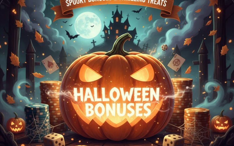 Je Ultieme Gids voor Halloween Casinopromoties in Oktober 2025