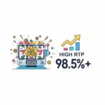 Der Auszahlungsbericht: Neue Daten enthüllen die Online-Slots mit dem höchsten RTP im Jahr 2025