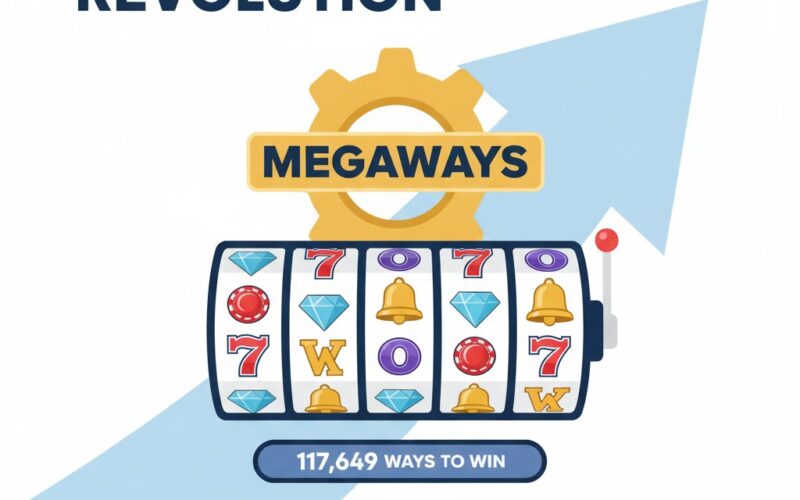 Die Megaways-Revolution: Warum der bahnbrechende Mechanismus noch immer den Slot-Markt im Jahr 2025 dominiert
