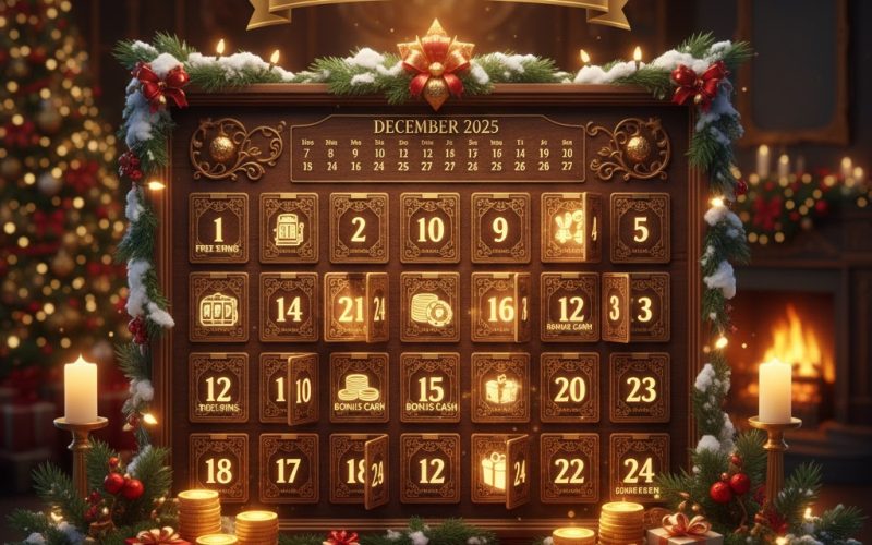 Daily Delights: Your Guide to the Best Casino Advent Calendars 2025