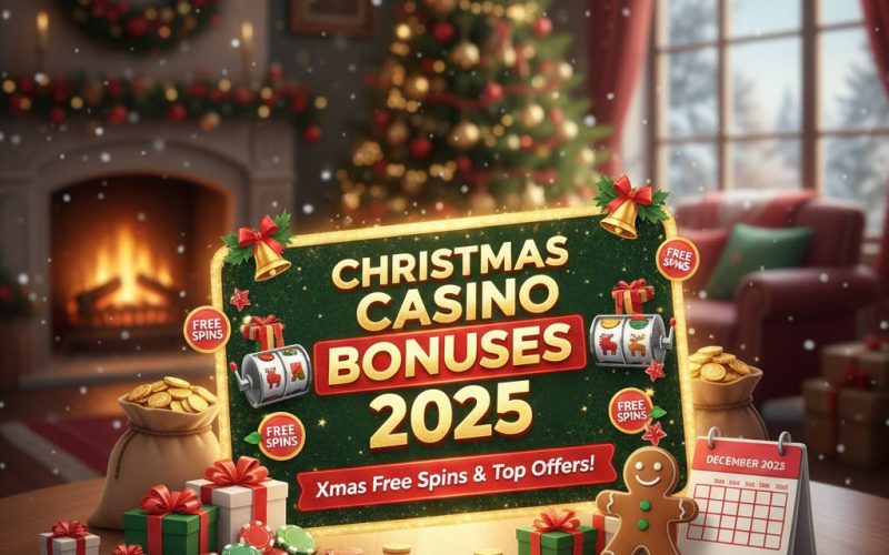 The Ultimate Guide to Christmas Casino Bonuses 2025