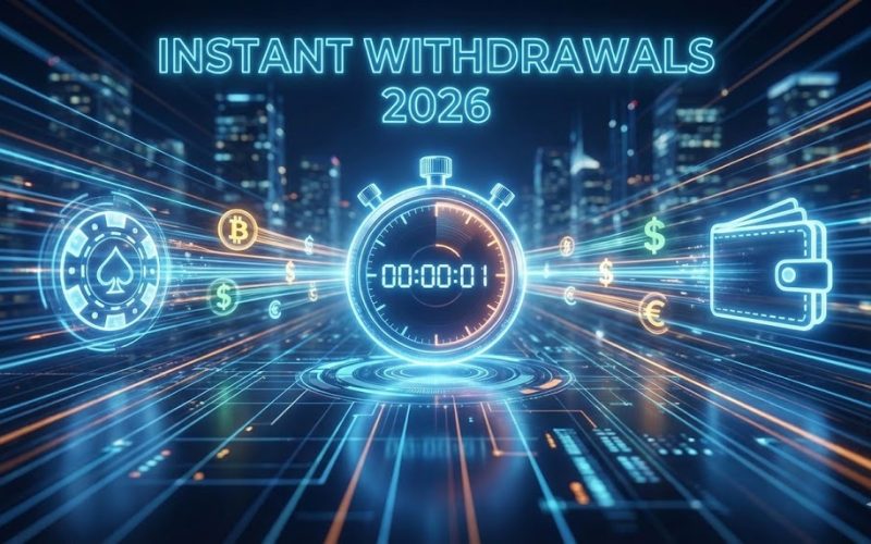 The Need for Speed: Your Definitive Guide to Instant & Fast Withdrawal Casinos in 2026