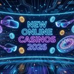 المستقبل هنا: دليلك الشامل لكازينوهات الإنترنت الجديدة في 2026