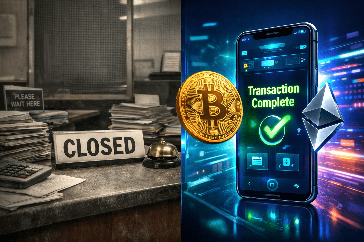 Warum kluge Spieler 2025 zu Krypto-Casinos wechseln: Die finanzielle Wahrheit