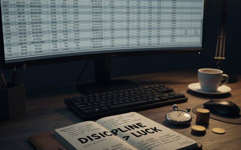 Руководство для новичков о том, как не остаться без денег: Основная стратегия ставок