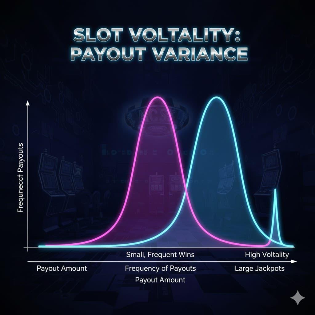 High Volatility Slots Explained: The Math Behind Risk & Variance