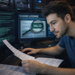 การตรวจสอบคาสิโนออนไลน์ 2026: กระบวนการนิติวิทยาศาสตร์เบื้องหลังการเล่นพนันที่ 